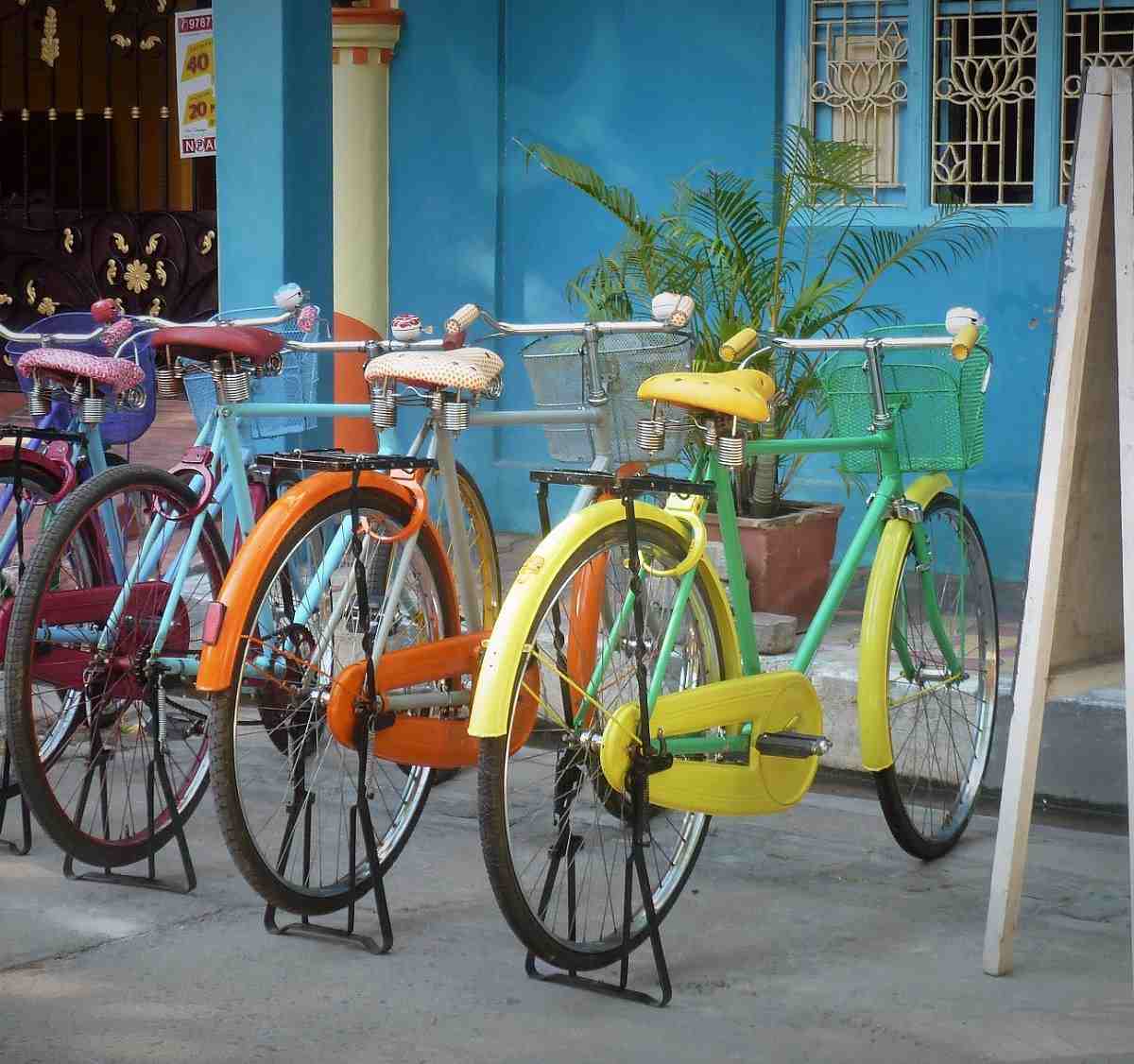 Bicycle Rental In Pondicherry Top 6 Bicycle Rental Shops.....