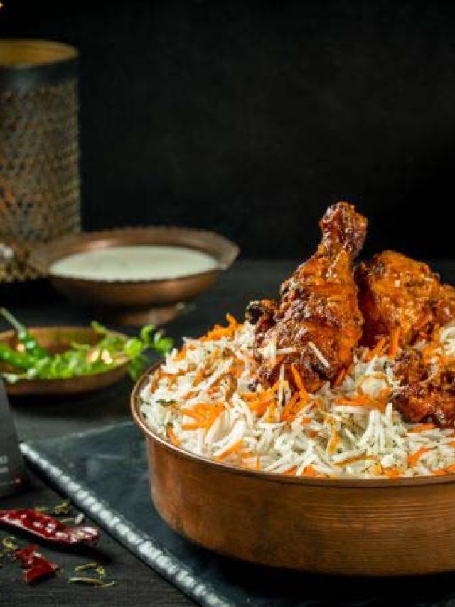 Top 5 Biryani Spots in Pondicherry DigiPondy