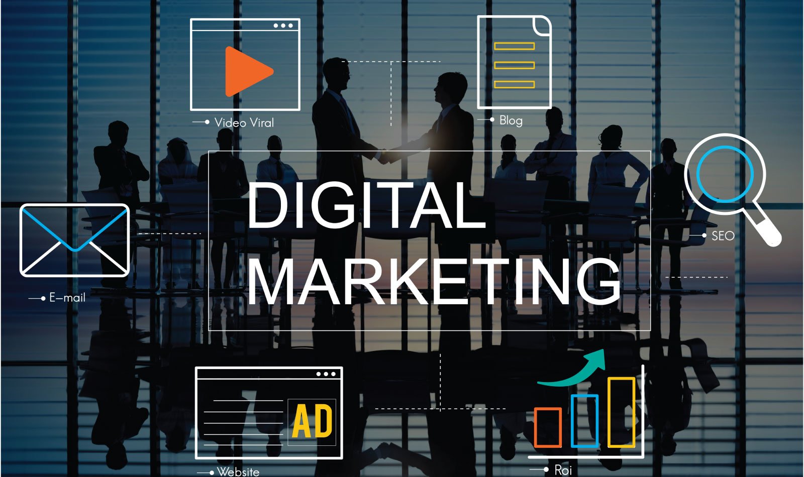 Digital Marketing Agenices in Pondicherry