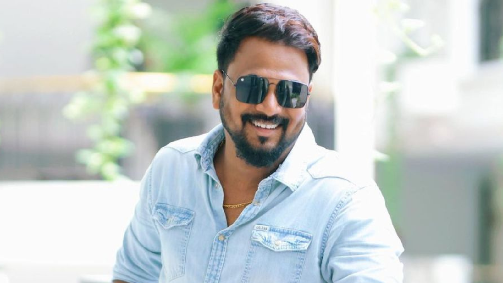 RJ Vasanth Photographer & Blogger